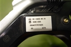 Модуль кнопок управления магнитолой (60194938501) для Mercedes Benz SLK R171 с 2004-2010г