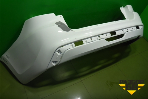 Бампер задний (после 2018г FL лифтбек) (8450100971) для VAZ Granta/Гранта