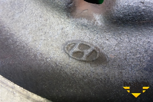 Маховик (МКПП 1.6л G4ED) для Hyundai Elantra 3 (XD) с 2000-2010г