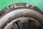 Корзина сцепления (1.6л G4ED) для Hyundai Elantra 3 (XD) с 2000-2010г