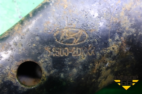 Рычаг передний левый (545002D000) для Hyundai Elantra 3 (XD) с 2000-2010г