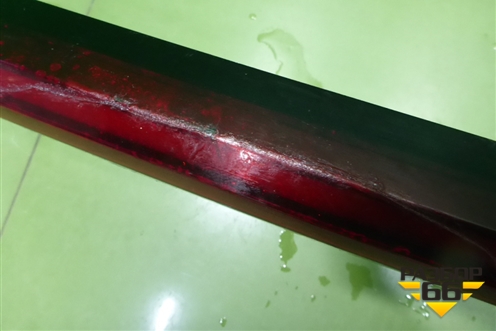 Фонарь задний центральный (605000148AA) для Exeed VX с 2021г