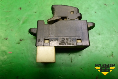 Кнопка стеклоподъёмника для Hyundai Elantra 3 (XD) с 2000-2010г
