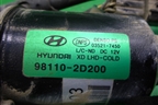 Трапеция стеклоочистителей для Hyundai Elantra 3 (XD) с 2000-2010г