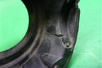 Лючок бензобака (9681730680) для Peugeot 207 с 2006-2015г