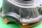Лючок бензобака (9681730680) для Peugeot 207 с 2006-2015г