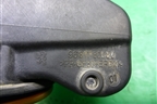 Лючок бензобака (9681730680) для Peugeot 207 с 2006-2015г