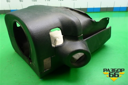 Кожух рулевой колонки (9654374377) для Peugeot 207 с 2006-2015г