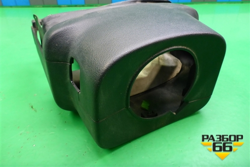 Кожух рулевой колонки (9654374377) для Peugeot 207 с 2006-2015г