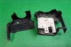 Кожух рулевой колонки (9654374377) для Peugeot 207 с 2006-2015г
