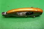 Ручка наружная двери задней левой для Peugeot 207 с 2006-2015г