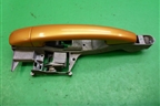 Ручка наружная двери задней левой для Peugeot 207 с 2006-2015г