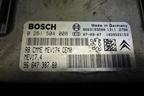 Блок управления двигателем (АКПП 10FHANPSA5FW 1.6л) (9664738780) для Peugeot 207 с 2006-2015г
