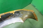 Бампер задний (9649690177) для Peugeot 207 с 2006-2015г