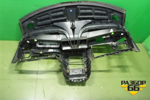 Торпедо с AIR BAG для Peugeot 207 с 2006-2015г