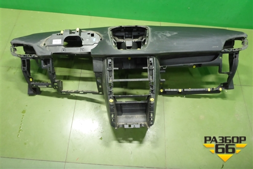 Торпедо с AIR BAG для Peugeot 207 с 2006-2015г