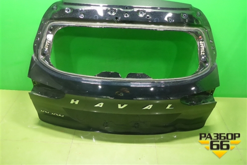 Дверь багажника без стекла (6301600XST11A) для Haval Jolion с 2021г