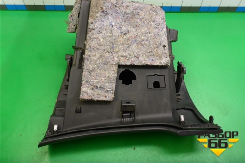 Бардачок (9650079777) для Peugeot 207 с 2006-2015г