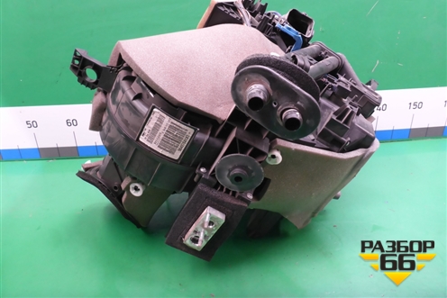 Корпус отопителя (96497841) для Peugeot 207 с 2006-2015г