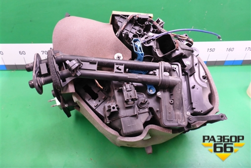 Корпус отопителя (96497841) для Peugeot 207 с 2006-2015г