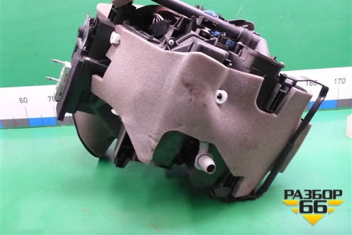 Корпус отопителя (96497841) для Peugeot 207 с 2006-2015г