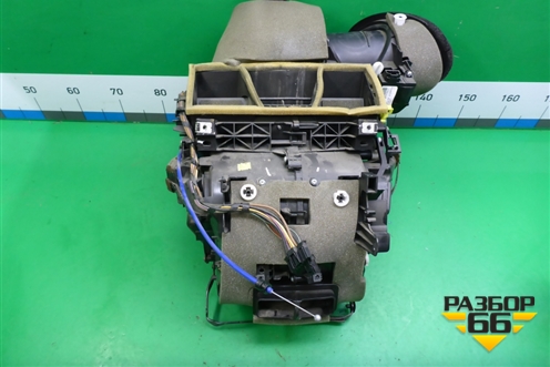Корпус отопителя (96497841) для Peugeot 207 с 2006-2015г
