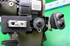 Корпус отопителя (96497841) для Peugeot 207 с 2006-2015г