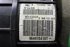 Корпус отопителя (96497841) для Peugeot 207 с 2006-2015г