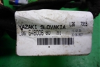 Проводка двери передней правой (5ти дверный кузов) (9684800680) для Peugeot 207 с 2006-2015г