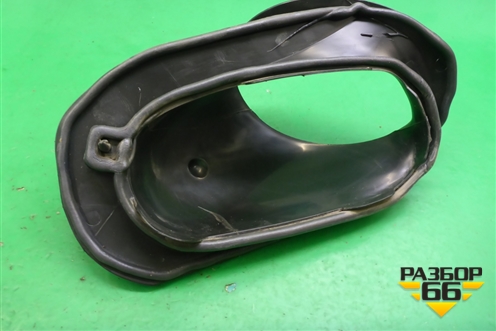 Воздухозаборник отопителя (9657412080) для Peugeot 207 с 2006-2015г