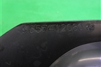 Воздухозаборник отопителя (9657412080) для Peugeot 207 с 2006-2015г