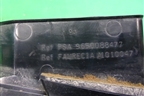 Дефлектор воздушный правый (9650088477) для Peugeot 207 с 2006-2015г