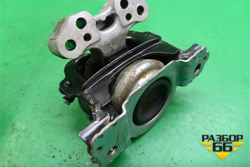 Опора двигателя правая (10FHANPSA5FW 1.6л) (9680138380) для Peugeot 207 с 2006-2015г