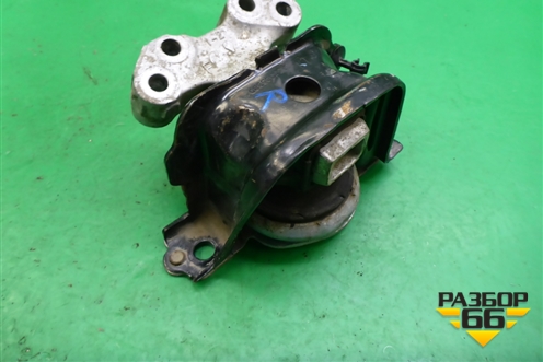 Опора двигателя правая (10FHANPSA5FW 1.6л) (9680138380) для Peugeot 207 с 2006-2015г