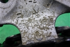 Опора двигателя правая (10FHANPSA5FW 1.6л) (9680138380) для Peugeot 207 с 2006-2015г