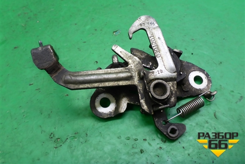 Замок капота для Peugeot 207 с 2006-2015г