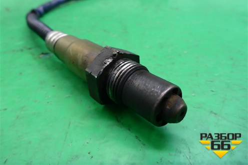 Датчик кислородный / Lambdasonde (после катализатора 10FHANPSA5FW 1.6л) (0258006028) для Peugeot 207 с 2006-2015г