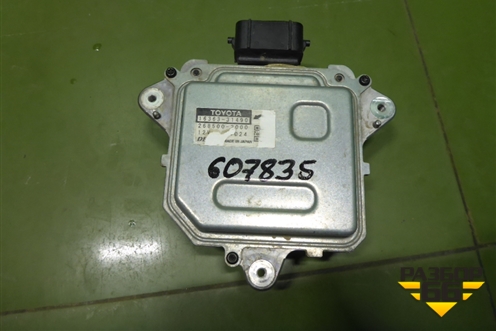 Моторчик вентилятора (1636331490) для Toyota Camry V70 с 2017г