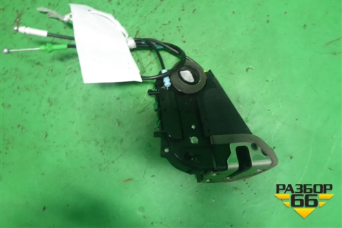 Замок двери задней правой (2 контакта) для Toyota Yaris с 2005-2011г