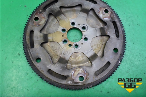 Маховик (АКПП 10FHANPSA5FW 1.6л) (9664000780) для Peugeot 207 с 2006-2015г