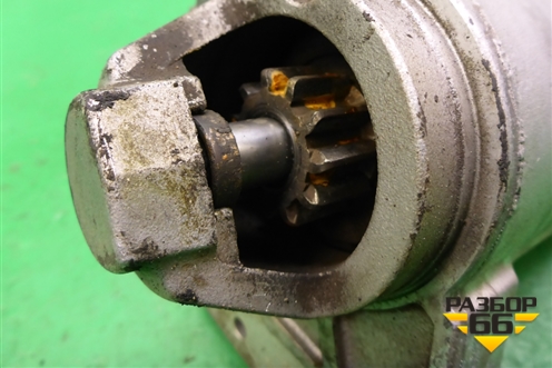 Стартер (АКПП 10FHANPSA5FW 1.6л) (75500178004) для Peugeot 207 с 2006-2015г