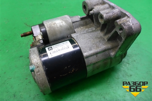 Стартер (АКПП 10FHANPSA5FW 1.6л) (75500178004) для Peugeot 207 с 2006-2015г
