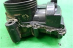 Заслонка дроссельная электрическая (10FHANPSA5FW 1.6л) (75766978005) для Peugeot 207 с 2006-2015г