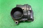 Заслонка дроссельная электрическая (10FHANPSA5FW 1.6л) (75766978005) для Peugeot 207 с 2006-2015г