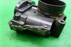 Заслонка дроссельная электрическая (10FHANPSA5FW 1.6л) (75766978005) для Peugeot 207 с 2006-2015г