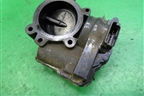 Заслонка дроссельная электрическая (10FHANPSA5FW 1.6л) (75766978005) для Peugeot 207 с 2006-2015г