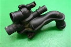Корпус термостата (дубликат 10FHANPSA5FW 1.6л) (LT20Z8) для Peugeot 207 с 2006-2015г