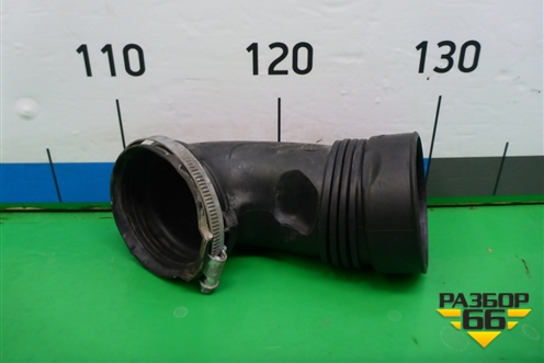 Патрубок воздушного фильтра (10FHANPSA5FW 1.6л) (75638128003) для Peugeot 207 с 2006-2015г