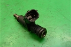Форсунка инжекторная электрическая (10FHANPSA5FW 1.6л) (9674406080) для Peugeot 207 с 2006-2015г