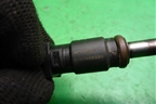 Форсунка инжекторная электрическая (10FHANPSA5FW 1.6л) (9674406080) для Peugeot 207 с 2006-2015г